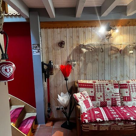 Chalet Duplex Avec Terrasse Entierement Equipe60M2 Gérardmer Eksteriør bilde