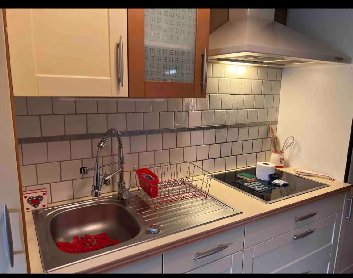 Chalet Duplex Avec Terrasse Entierement Equipe60M2 Gérardmer Eksteriør bilde