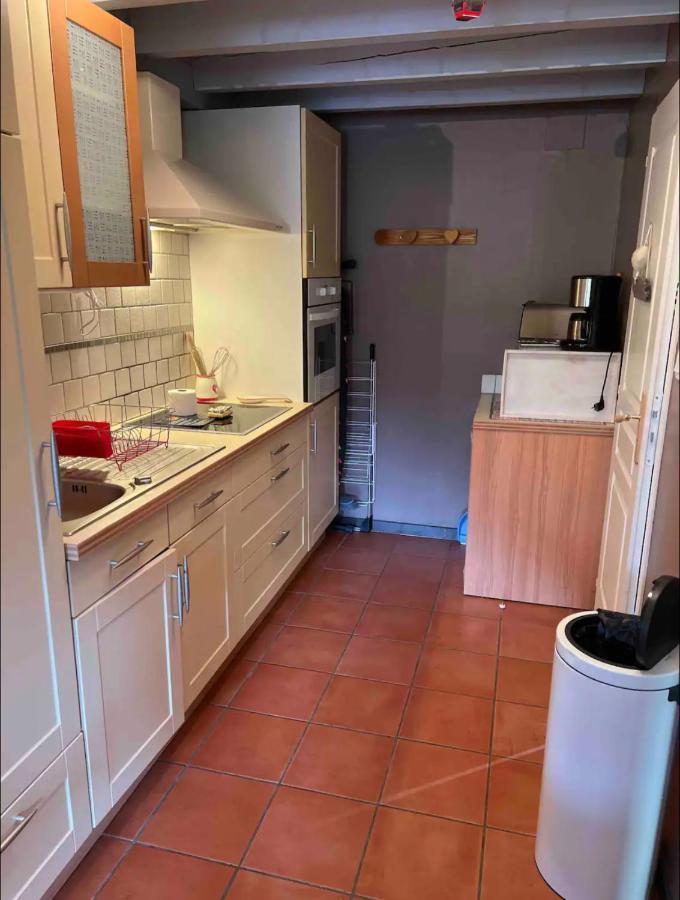 Chalet Duplex Avec Terrasse Entierement Equipe60M2 Gérardmer Eksteriør bilde