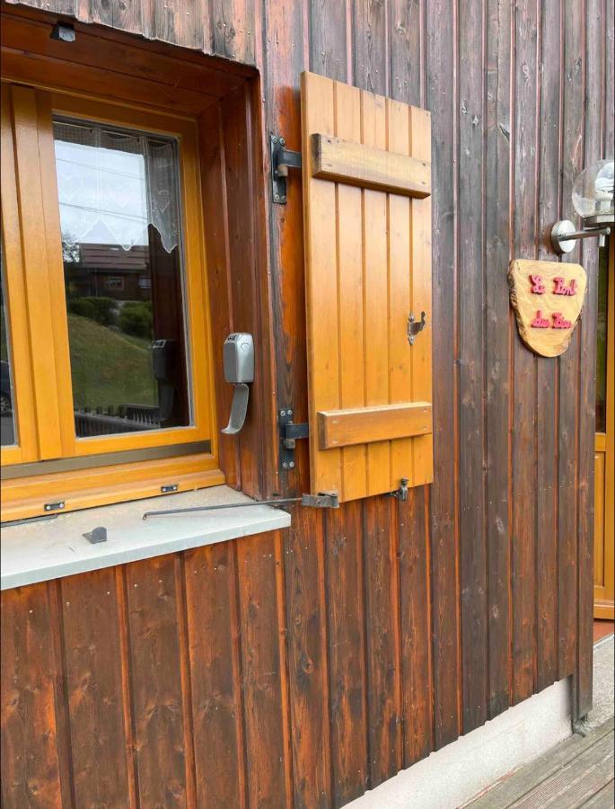 Chalet Duplex Avec Terrasse Entierement Equipe60M2 Gérardmer Eksteriør bilde