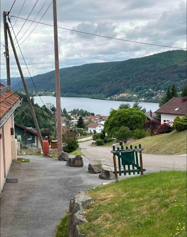 Chalet Duplex Avec Terrasse Entierement Equipe60M2 Gérardmer Eksteriør bilde
